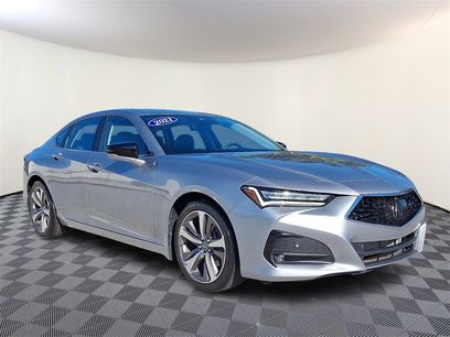 Used 2021 Acura TLX w/ Advance Package