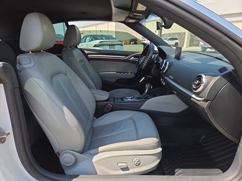 Used 2018 Audi A3 2.0T Premium w/ Convenience Package FWD image 13