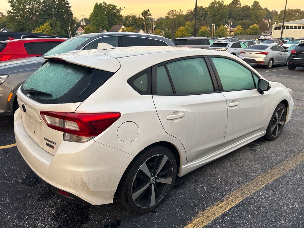Used 2017 Subaru Impreza 2.0i Sport AWD/4WD image 6