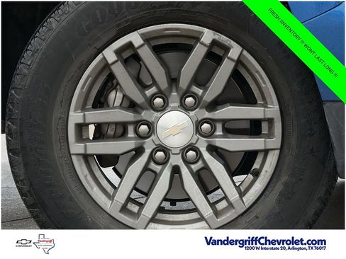 Used 2023 Chevrolet Colorado LT w/ LT Convenience Package RWD image 6