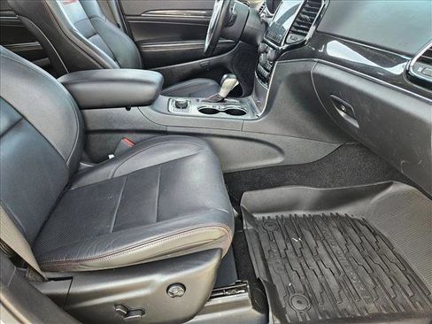 Used 2020 Jeep Grand Cherokee Trailhawk w/ Trailhawk Luxury Group image 20