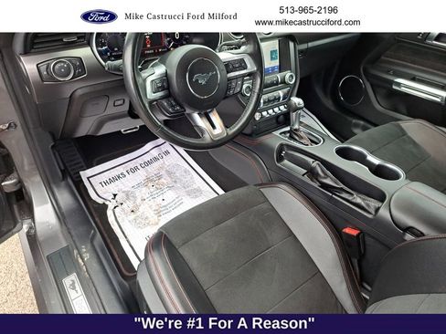 Certified 2023 Ford Mustang GT Premium w/ Equipment Group 401A image 10