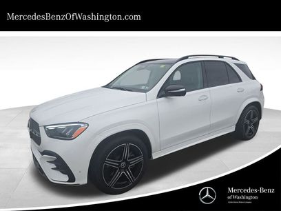 New 2026 Mercedes-Benz GLE 350 4MATIC