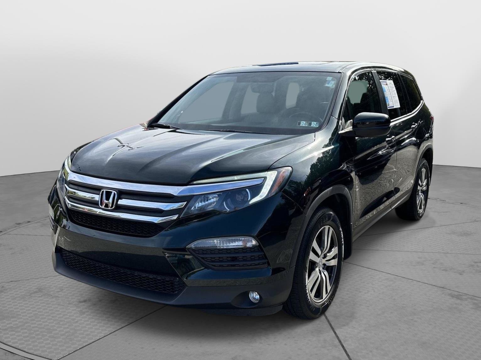 Used 2018 Honda Pilot EX-L image 7