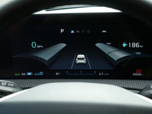 Certified 2023 Kia EV6 GT-Line AWD/4WD image 21