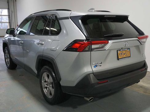 Used 2024 Toyota RAV4 XLE image 3