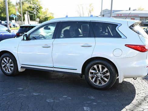 Used 2015 INFINITI QX60 AWD w/ Premium Plus Package image 7
