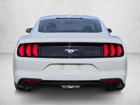 Certified 2020 Ford Mustang Premium image 7