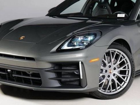New 2026 Porsche Panamera 4 AWD/4WD image 29