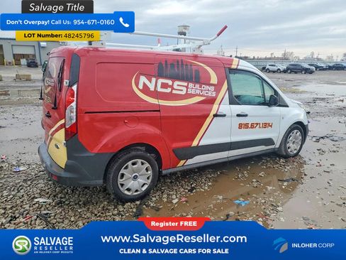 Used 2015 Ford Transit Connect XL image 4