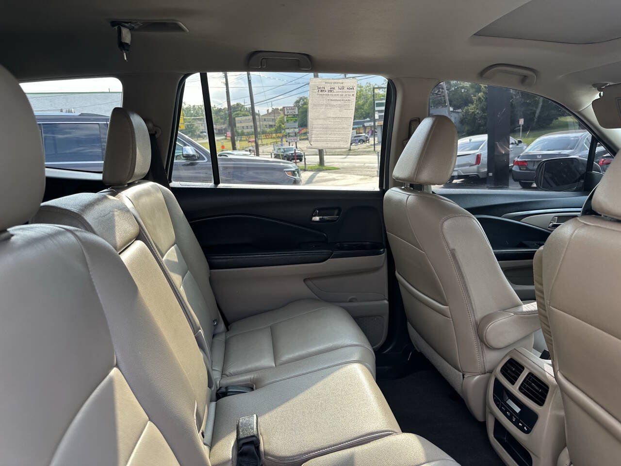 Used 2016 Honda Pilot EX-L image 13