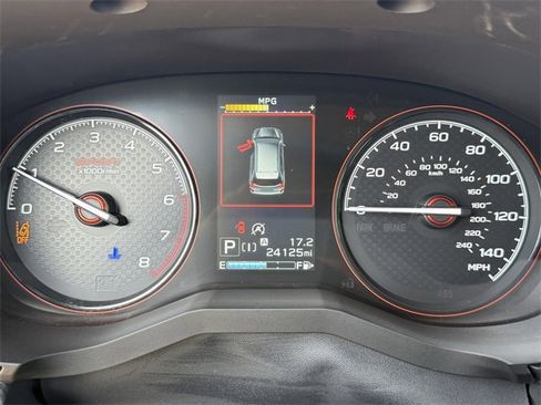 Used 2024 Subaru Forester Sport image 29