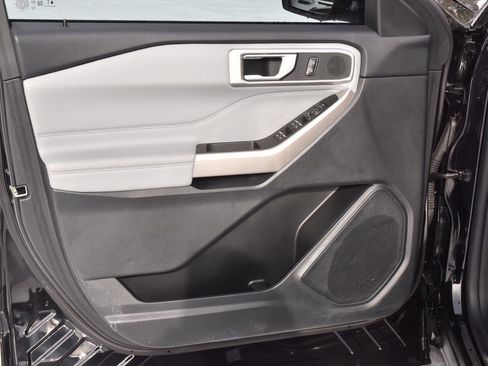 Certified 2023 Ford Explorer XLT w/ Equipment Group 202A image 34