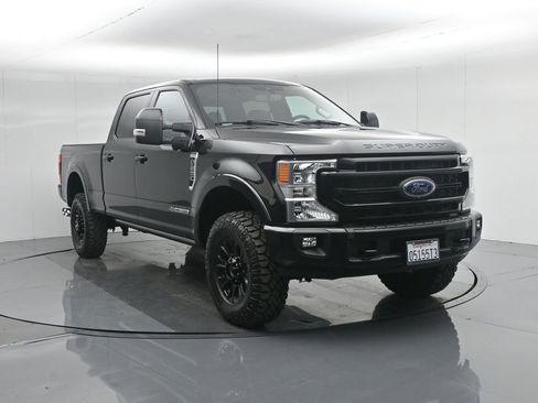 Used 2022 Ford F250 Lariat w/ Tremor Off-Road Package image 71