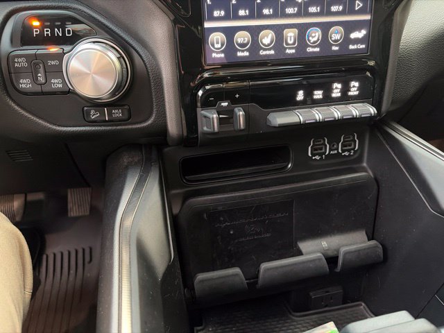 Used 2021 RAM 1500 Rebel w/ Rebel Level 2 Equipment Group AWD/4WD image 20