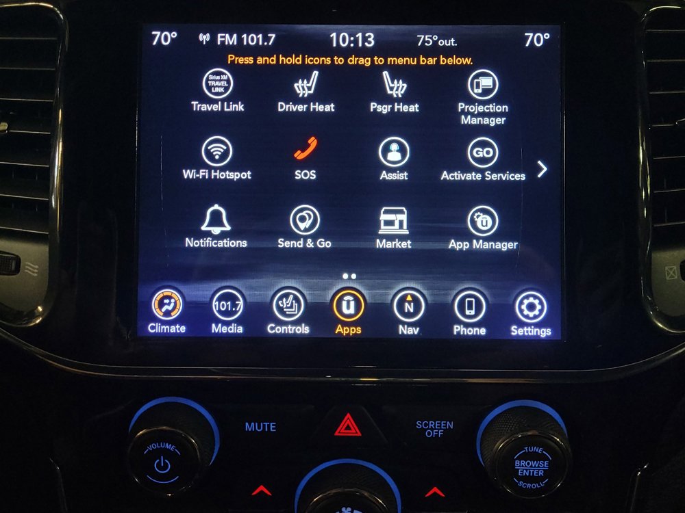 Used 2022 Jeep Grand Cherokee Laredo E w/ Security & Convenience Group RWD image 25