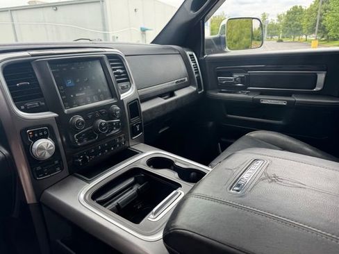 Used 2016 RAM 1500 Limited AWD/4WD image 11