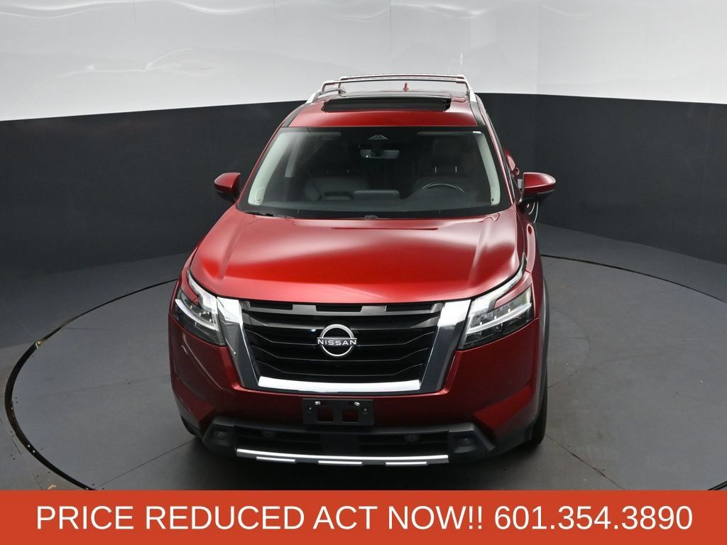 Used 2023 Nissan Pathfinder SL w/ SL Premium Package FWD image 38