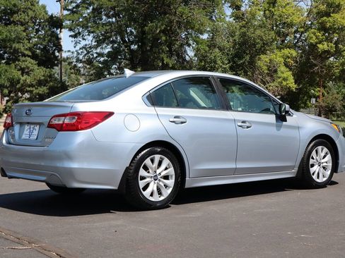Used 2017 Subaru Legacy 2.5i Premium w/ Popular Package #1 image 5