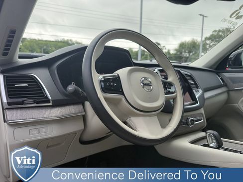 Certified 2023 Volvo XC90 T8 Plus w/ Protection Package Premier image 17