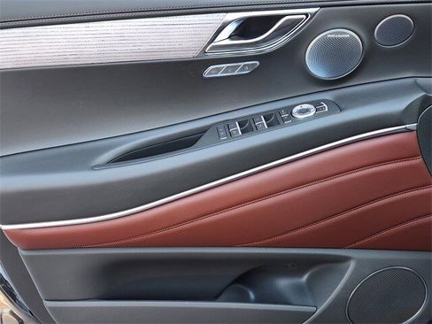 New 2026 Genesis GV80 3.5T Prestige image 18