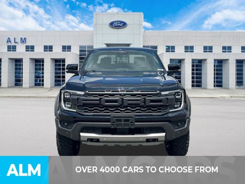 Used 2025 Ford Ranger Raptor image 2