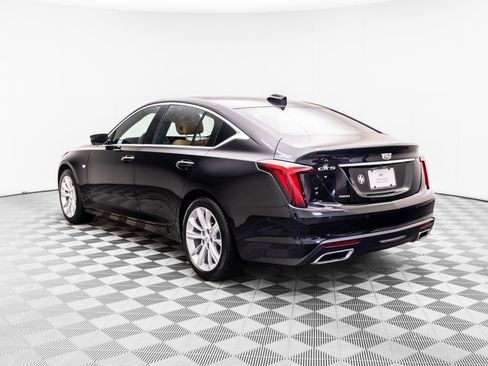 Certified 2025 Cadillac CT5 Premium Luxury w/ Platinum Package AWD/4WD image 3