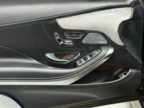 Used 2017 Mercedes-Benz S 63 AMG 4MATIC Coupe image 16