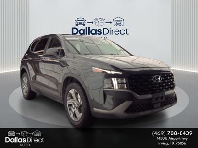 Used 2022 Hyundai Santa Fe SE