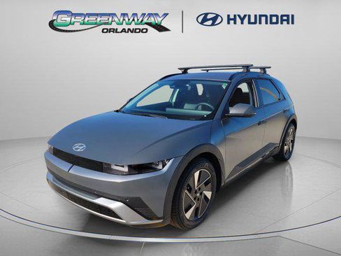 New 2025 Hyundai Ioniq 5 SEL image 2