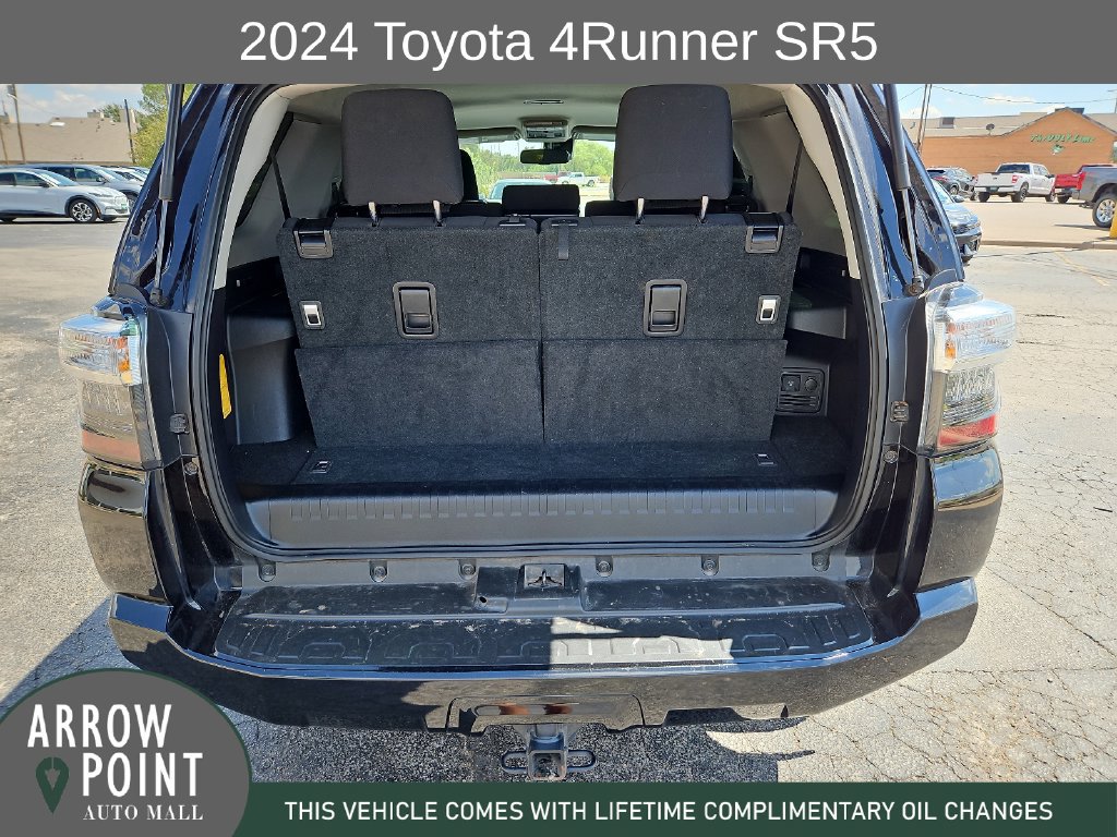 Used 2024 Toyota 4Runner SR5 RWD image 17