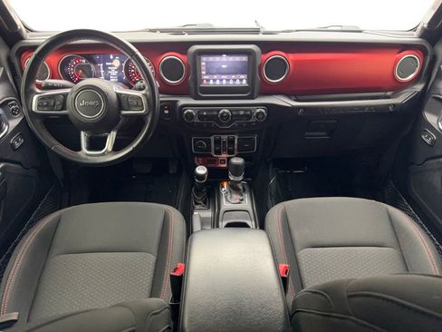 Used 2020 Jeep Wrangler Unlimited Rubicon w/ LED Lighting Group image 48