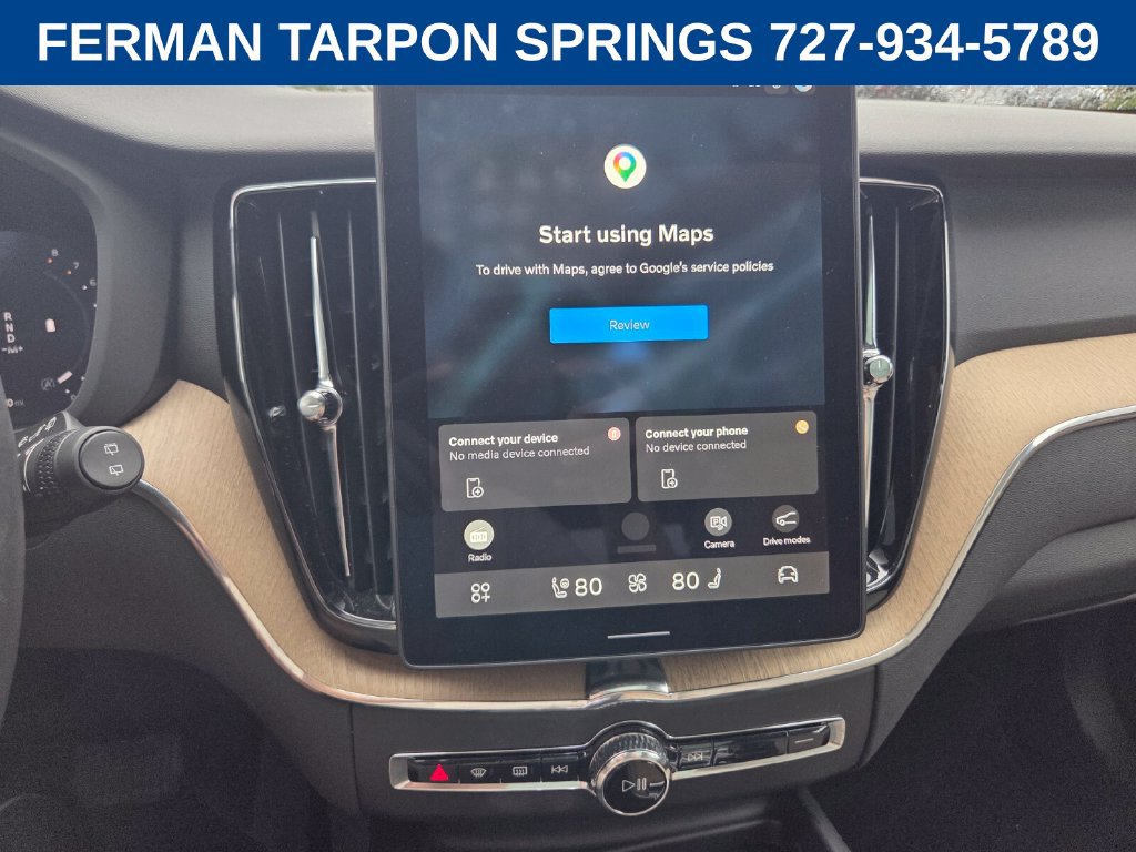 Certified 2026 Volvo XC60 B5 Plus AWD/4WD image 24