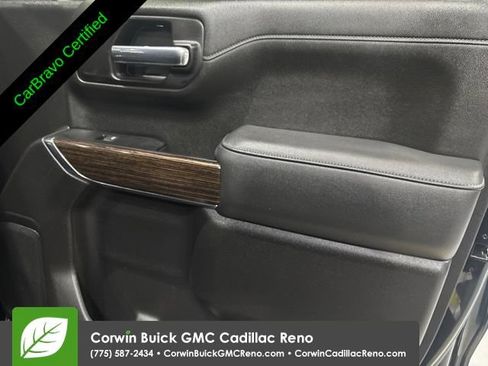 Certified 2022 GMC Sierra 1500 Elevation w/ Driver Alert Package I AWD/4WD image 34