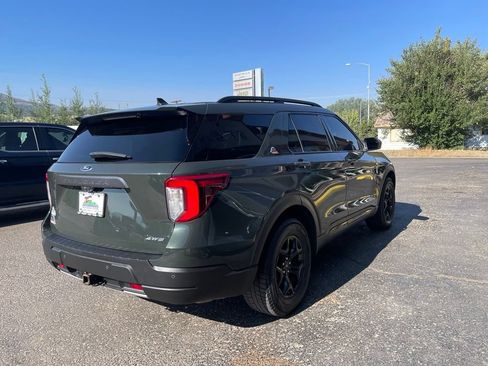 Used 2022 Ford Explorer Timberline AWD/4WD image 10