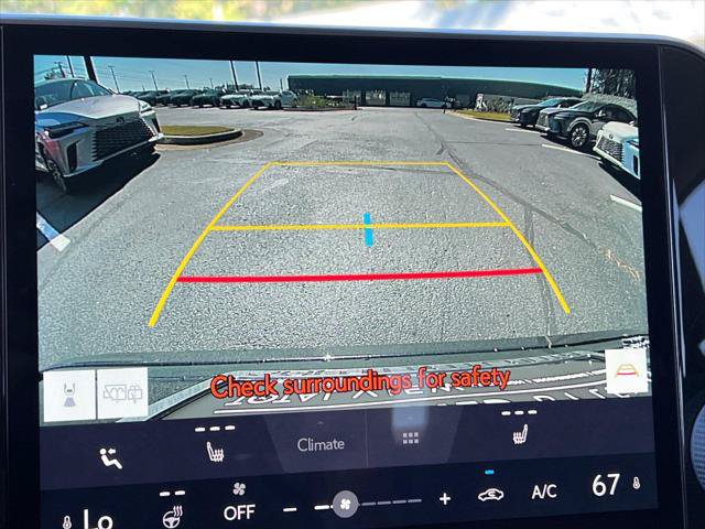 Certified 2026 Lexus NX 350 AWD w/ Cold Area Package image 30