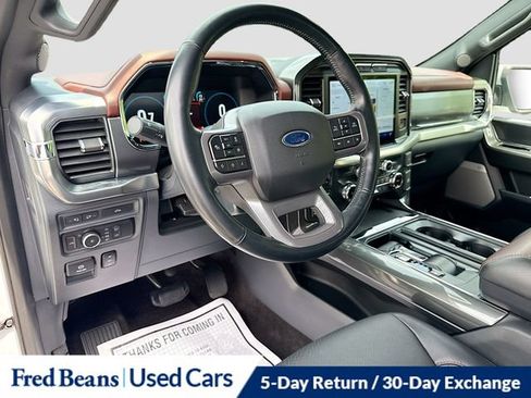 Used 2022 Ford F150 Lariat AWD/4WD image 13