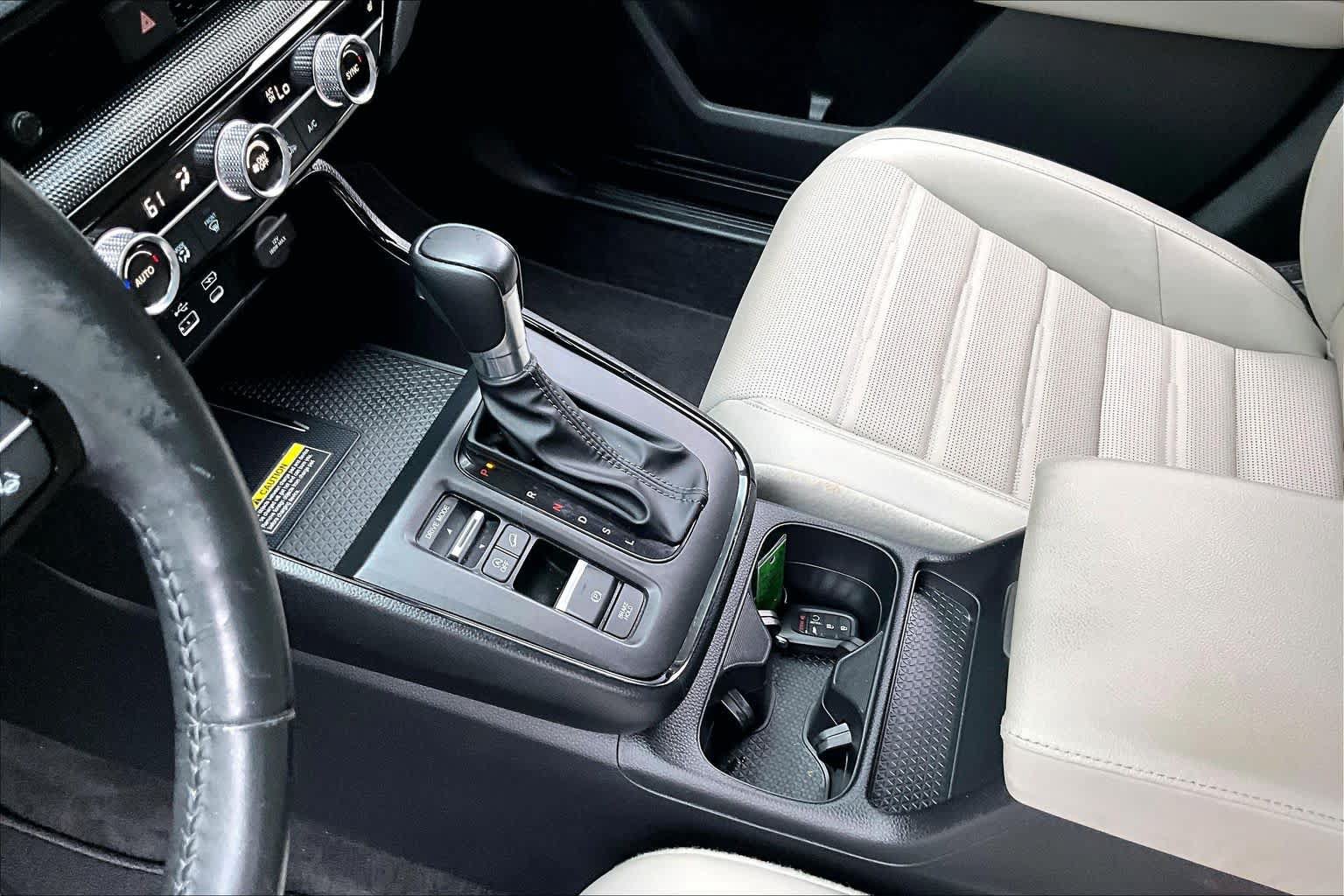 Used 2024 Honda CR-V EX-L image 17
