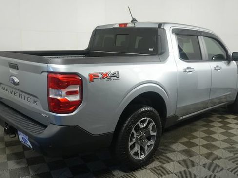 Certified 2022 Ford Maverick Lariat w/ Lariat Luxury Package AWD/4WD image 3