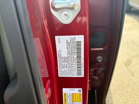 Used 2023 Honda Accord LX image 28