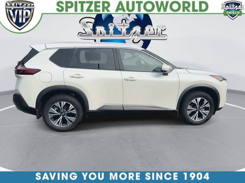 Used 2023 Nissan Rogue SV w/ SV Premium B Package AWD/4WD image 10