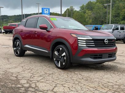 Used 2025 Nissan Kicks SR