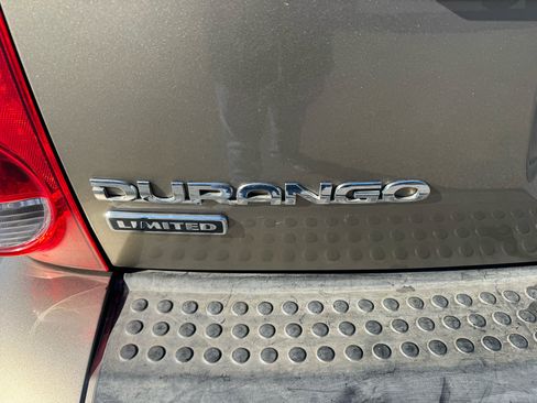 Used 2007 Dodge Durango Limited image 23