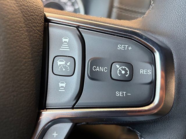 New 2026 RAM 1500 Laramie AWD/4WD image 27
