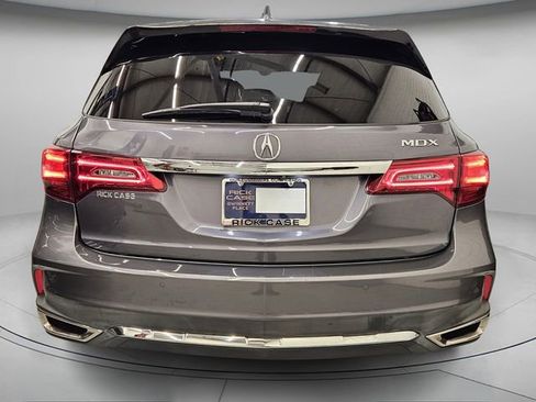 Used 2020 Acura MDX Technology image 6