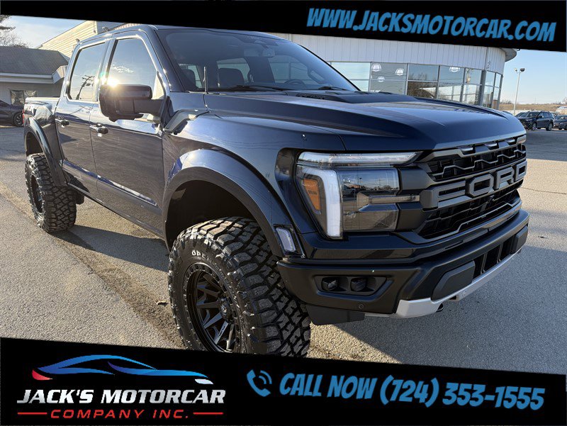Used 2024 Ford F150 Raptor AWD/4WD image 1