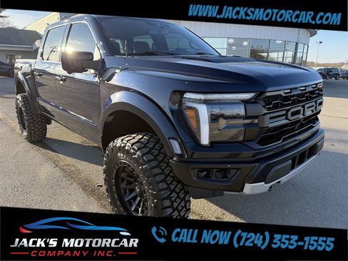 Used 2024 Ford F150 Raptor image 1