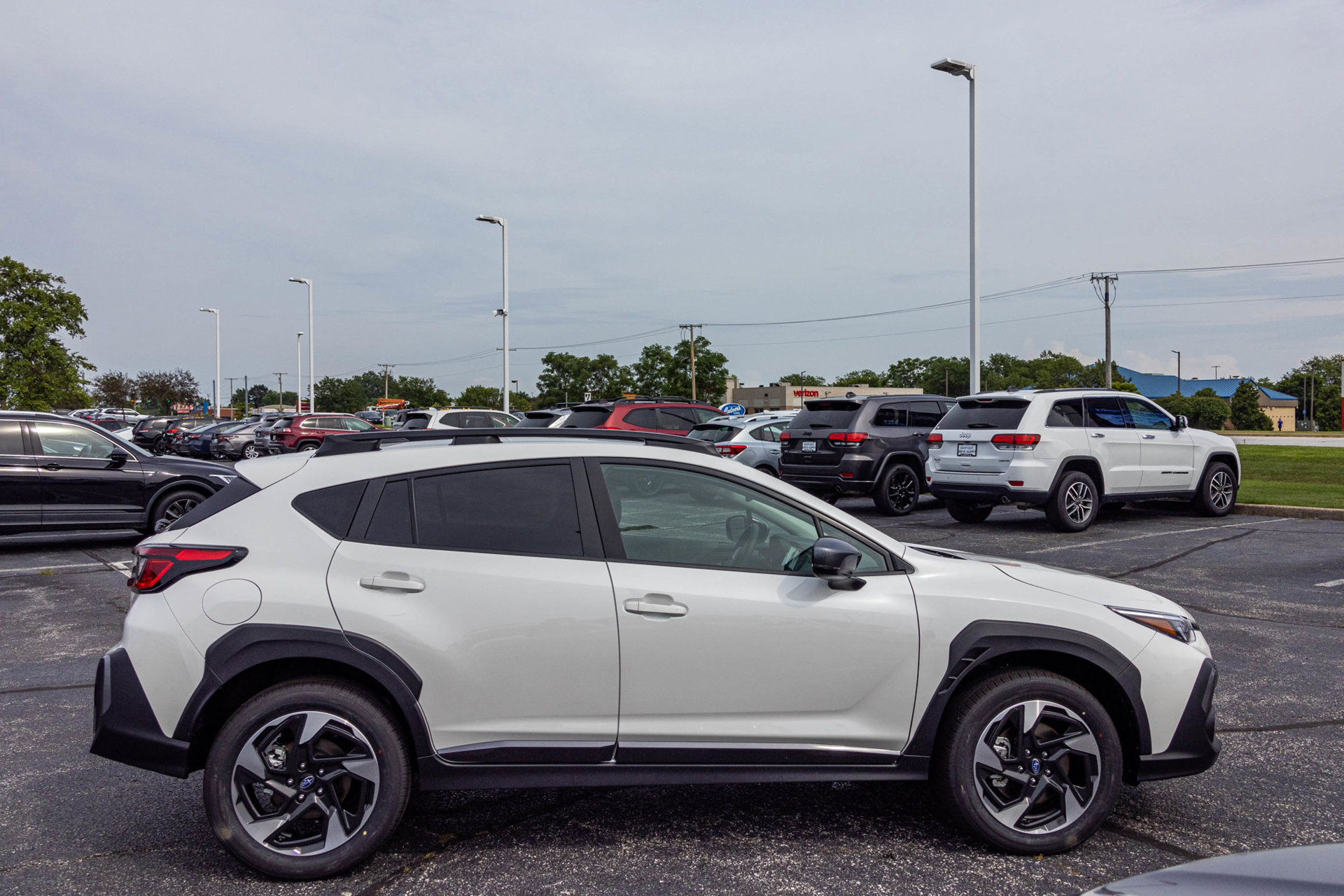 New 2026 Subaru Crosstrek 2.5i Limited AWD/4WD image 14