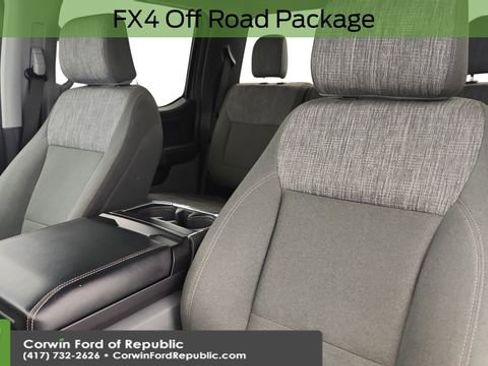 Used 2022 Ford F150 XLT w/ Equipment Group 302A High image 13