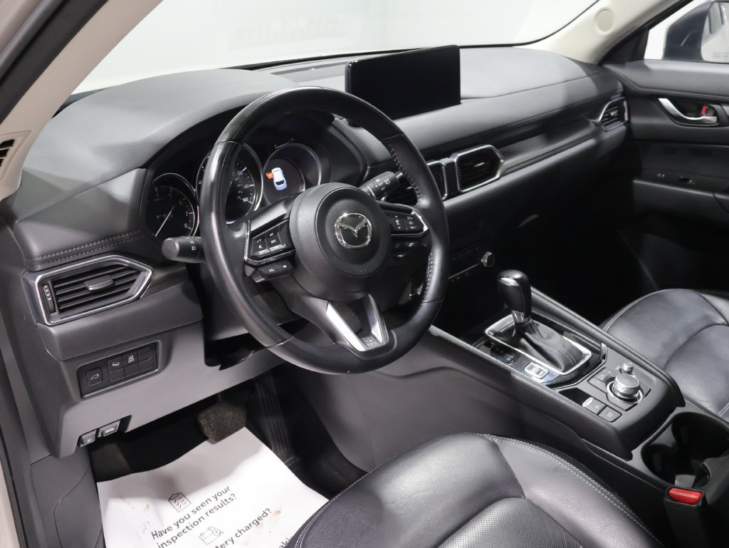 Used 2025 MAZDA CX-5 AWD 2.5 S w/ Preferred Package image 14